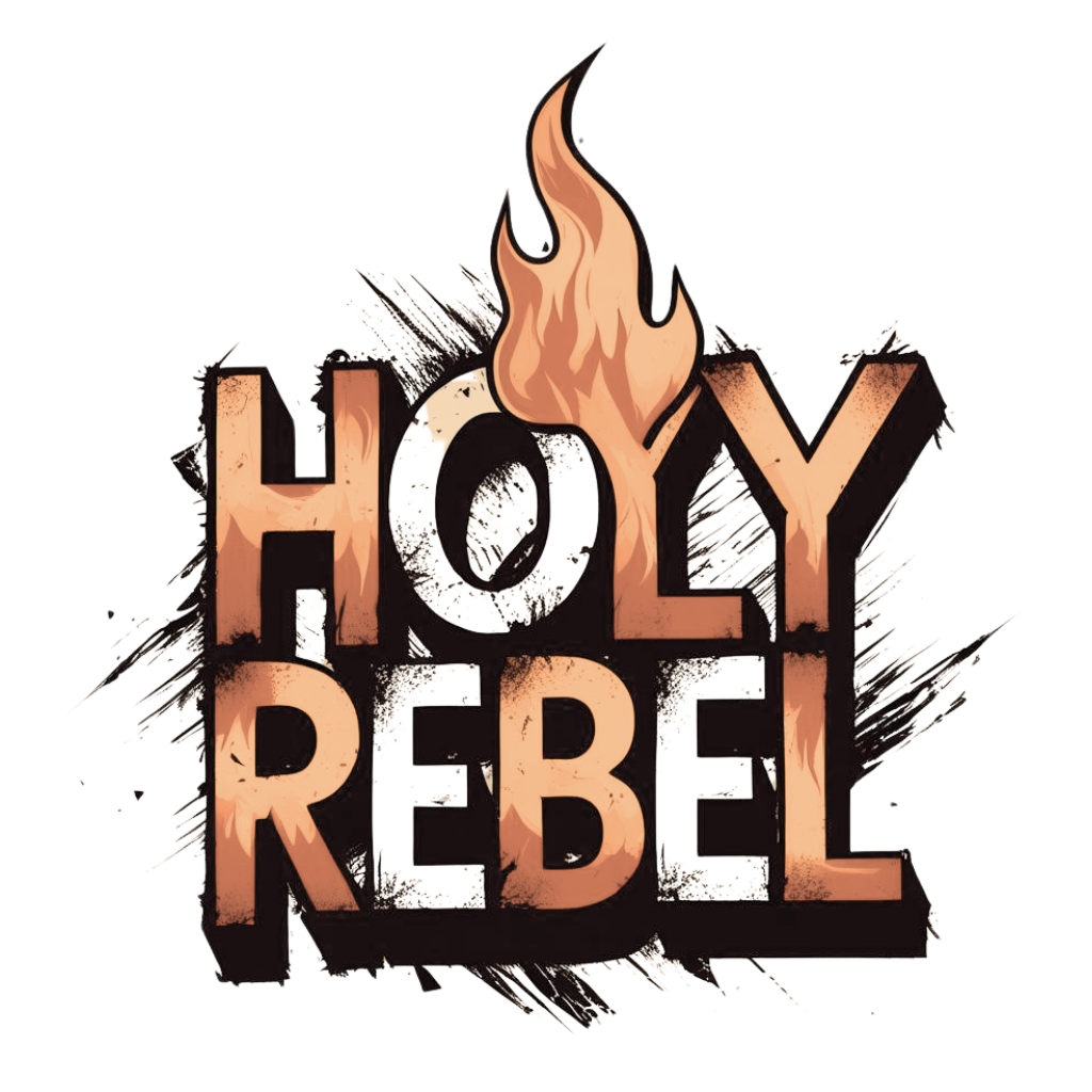 Holy Rebel