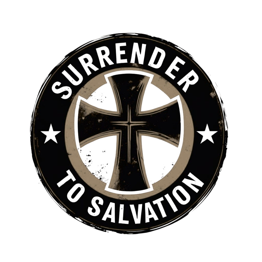 Surrender To Salvation Surrender To Salvation